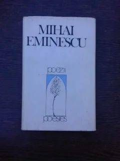 Poezii/poesies - Mihai Eminescu   editie bilingva
