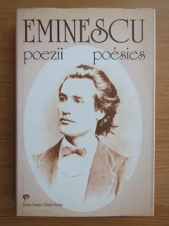POEZII/POESIES - MIHAI EMINESCU