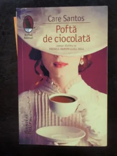 POFTA DE CIOCOLATA - CARE SANTOS