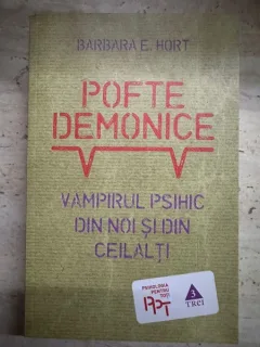 Pofte demonice - Barbara E. Hort