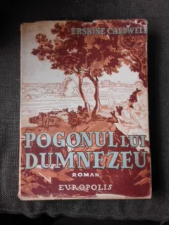 POGONUL LUI DUMNEZEU - ERSKINE CALDWELE