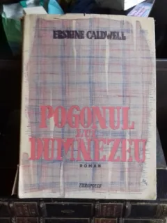 POGONUL LUI DUMNEZEU - ERSKINE CALDWELL