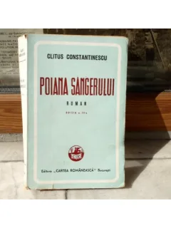 Poiana Sangerului , Clitus Constantinescu