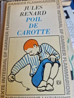 Poil de Carotte - Jules Renard