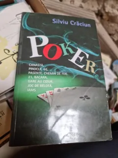 POKER - SILVIU CRACIUN