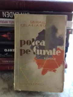 POLCA PE FURATE - MIHAIL CELARIANU