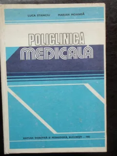 Policlinica medicala - Luca Stanciu