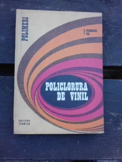POLICLORURA DE VINIL - NIUMA GOLDENBURG