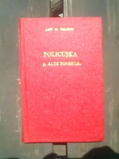 Policuska si alte povestiri - Lew N. Tolstoi
