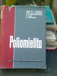 Poliomielita - St.S. Nicolau