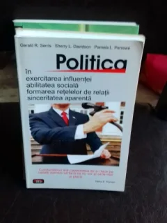 POLITICA - GERALD R. SERRIS