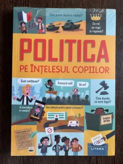 Politica pe intelesul copiilor