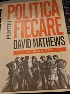Politica pentru fiecare de David Mathews