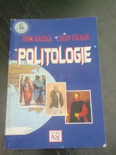 POLITOLOGIE - EMIL RACILA