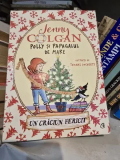 Polly si papagalul de mare. Un craciun fericit - Jenny Colgan