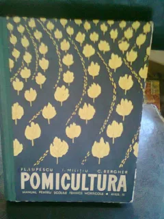 POMICULTURA - FL. LUPESCU