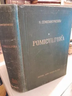 Pomicultura - N. Constantinescu