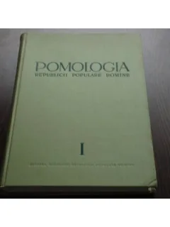 POMOLOGIA RPR ISTORIC - BIOLOGIE - METODE