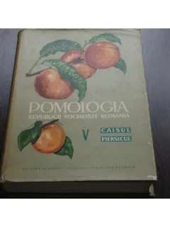 POMOLOGIA RSR CAISUL-PIERSICUL