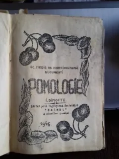 POMOLOGIE - I. DIMOFTE