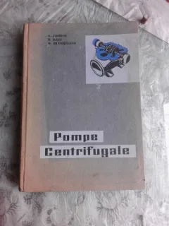 POMPE CENTRIFUGALE - G. CHIMION