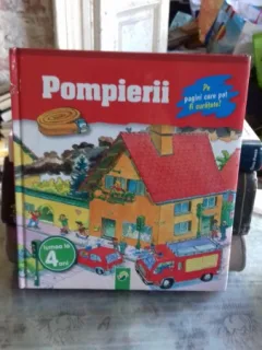 POMPIERII (PE PAGINI CARE POT FI CURATATE)