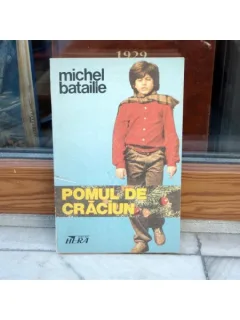 POMUL DE CRACIUN , Michel Bataille , 1967