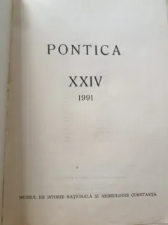 PONTICA XXIV