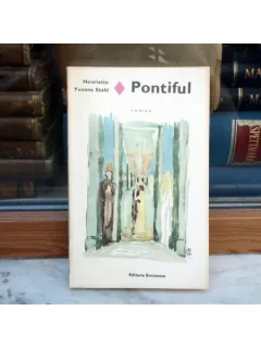 Pontiful , Henriette Yvonne Stahl , 1972