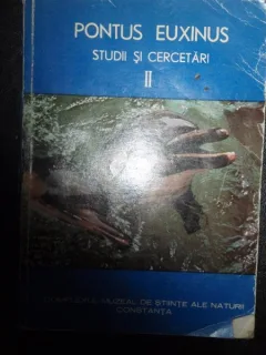 PONTUS EUXINUS - STOICA GODEANU - VOL.II