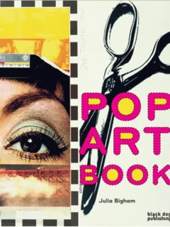 Pop art book - Nadine Kathe Monem