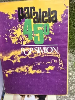 Pop Simion - Paralela 45