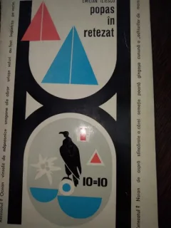 .POPAS IN RETEZAT - EMILIAN ILIESCU