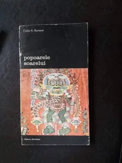 Popoarele soarelui,Cottie A. Burland