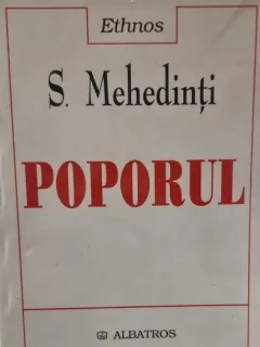 Poporul - S. Mehedinti