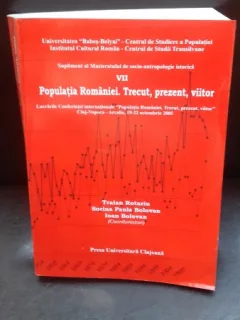 POPULATIA ROMANIEI. TRECUT, PREZENT, VIITOR