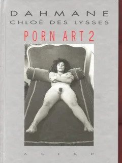 PORN ART 2 - DAHMANE  (TEXT IN LIMBA FRANCEZA)