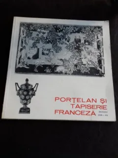 PORTELAN SI TAPISERIE FRANCEZA