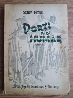 PORTI FARA NUMAR - OCTAV DESSILA