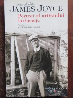 PORTRET AL ARTISTULUI LA TINERETE - JAMES JOYCE
