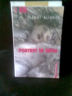 PORTRET IN SEPIA , ISABEL ALLENDE