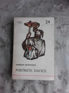 PORTRETE DACICE - HADRIAN DAICVOVICIU