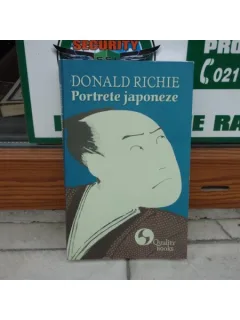 Portrete japoneze , Donald Richie , 2007