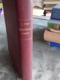 Portrete lirice - Ion Pillat