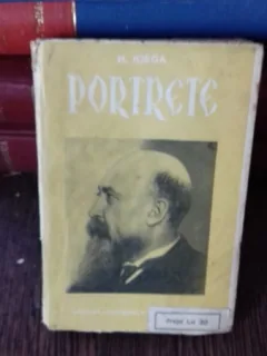PORTRETE - N. IORGA