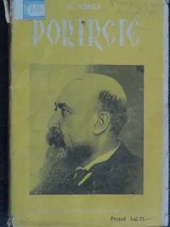 Portrete - N. iorga