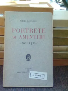 Portrete si amintiri - Mircea Radulescu