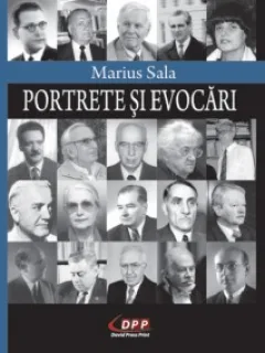 PORTRETE SI EVOCARI - MARIUS SALA