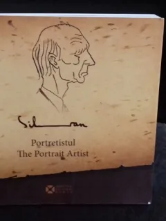 PORTRETISTUL - ADRIAN SILVAN IONESCU