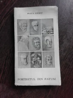 PORTRETUL DIN FAYUM - MARIA BANUS